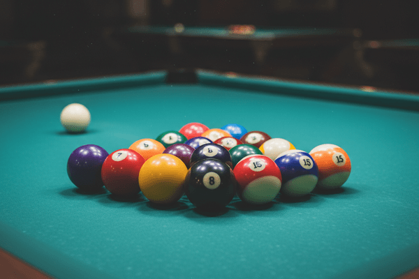 Billiard Balls