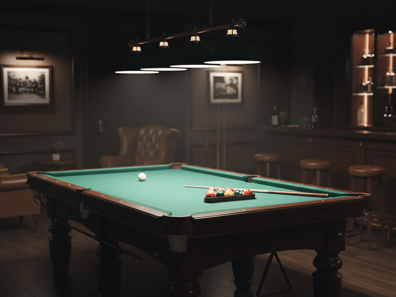 Billiard Table