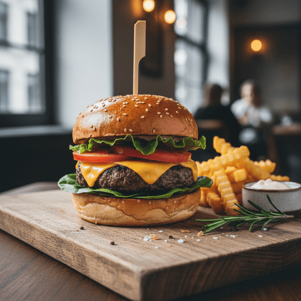Classic Burger